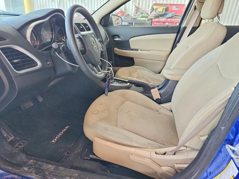 2013 Dodge Avenger SE