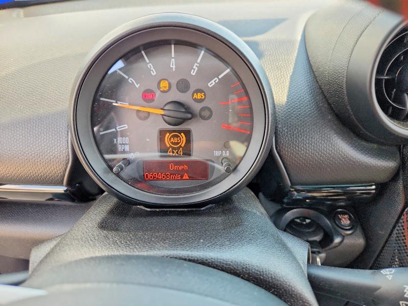 2016 Mini Cooper s Countryman