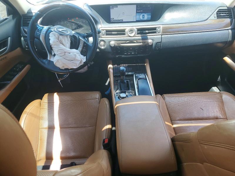 2015 Lexus Gs 350