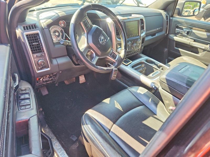 2016 Dodge Ram 1500 Longhorn