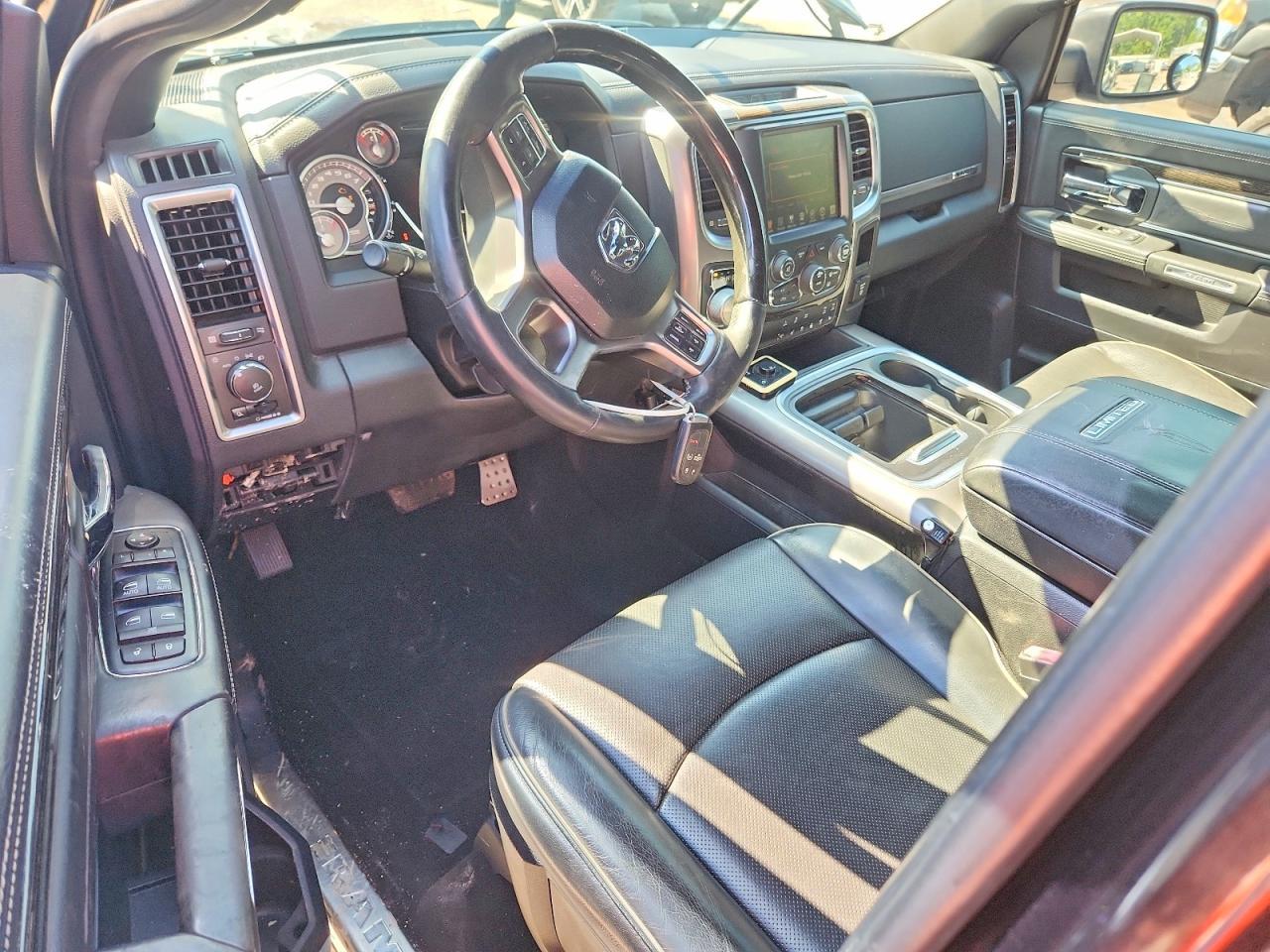 2016 Dodge RAM 1500 Longhorn