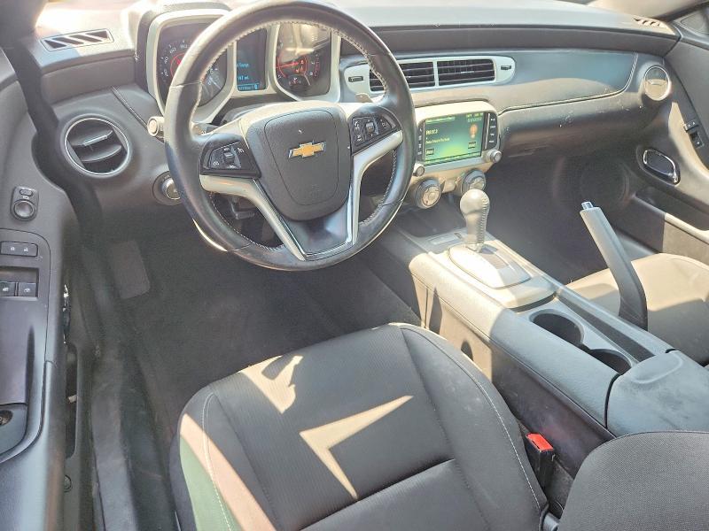 2014 Chevrolet Camaro lt