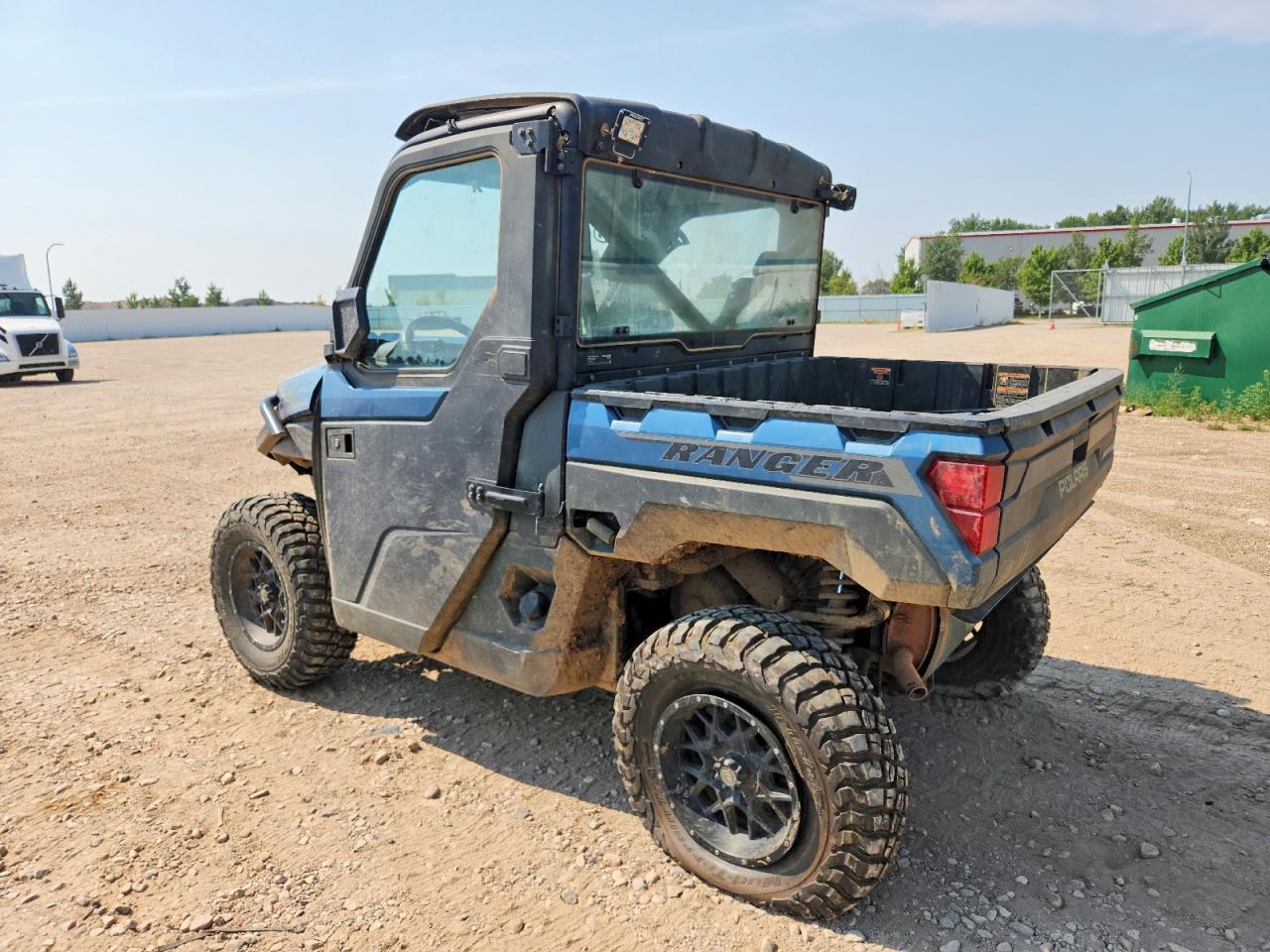 2025 Polaris Ranger XP1000 Utility Vehicle