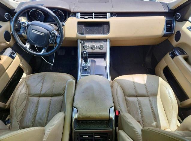 2016 Land Rover Range Rover Sport se