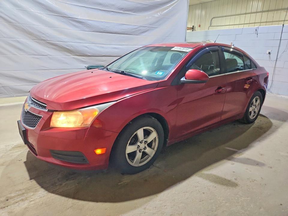2012 Chevrolet Cruze lt
