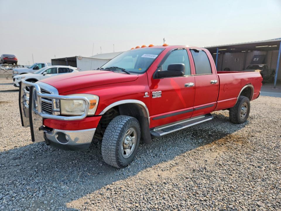 2007 Dodge RAM 2500 ST