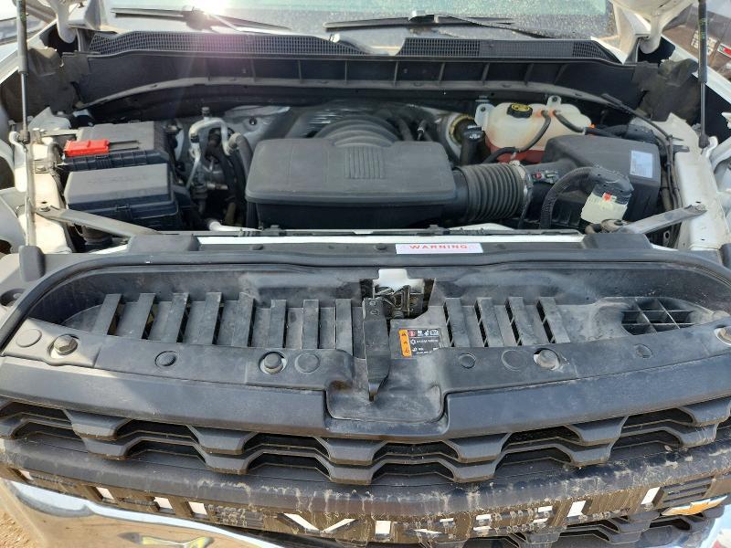 2020 Chevrolet Silverado K1500
