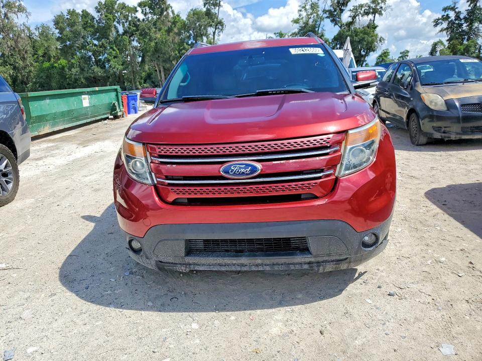2013 Ford Explorer Limited