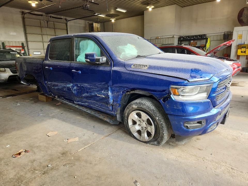 2019 Dodge RAM 1500 BIG HORN/LONE Star