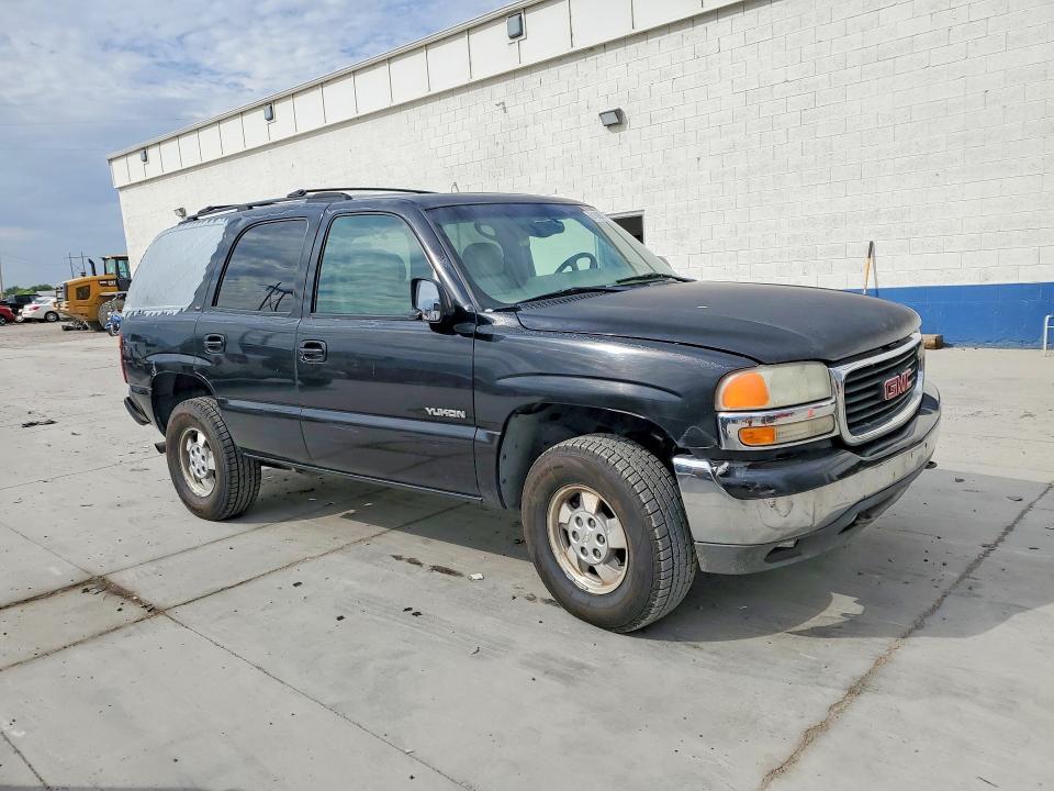 2000 GMC Yukon