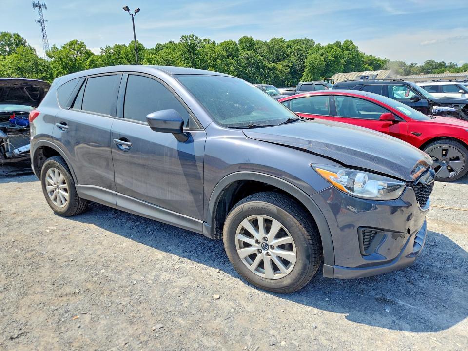 2013 Mazda Cx-5 Sport