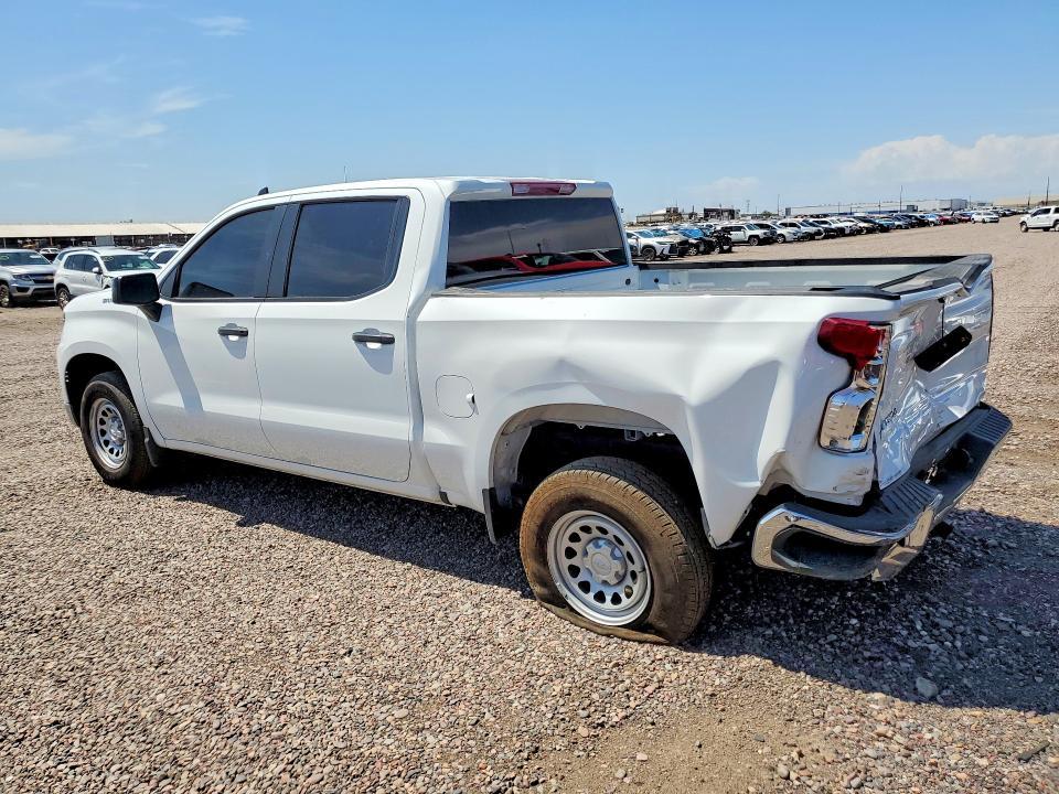 2026 Chevrolet Silverado C1500
