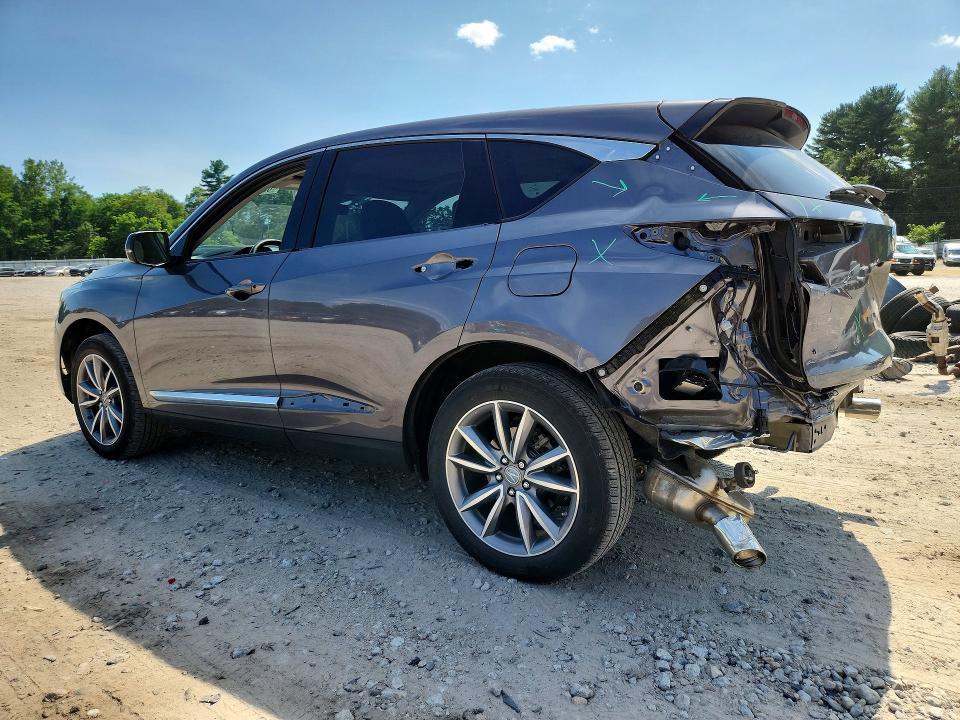 2020 Acura Rdx Technology