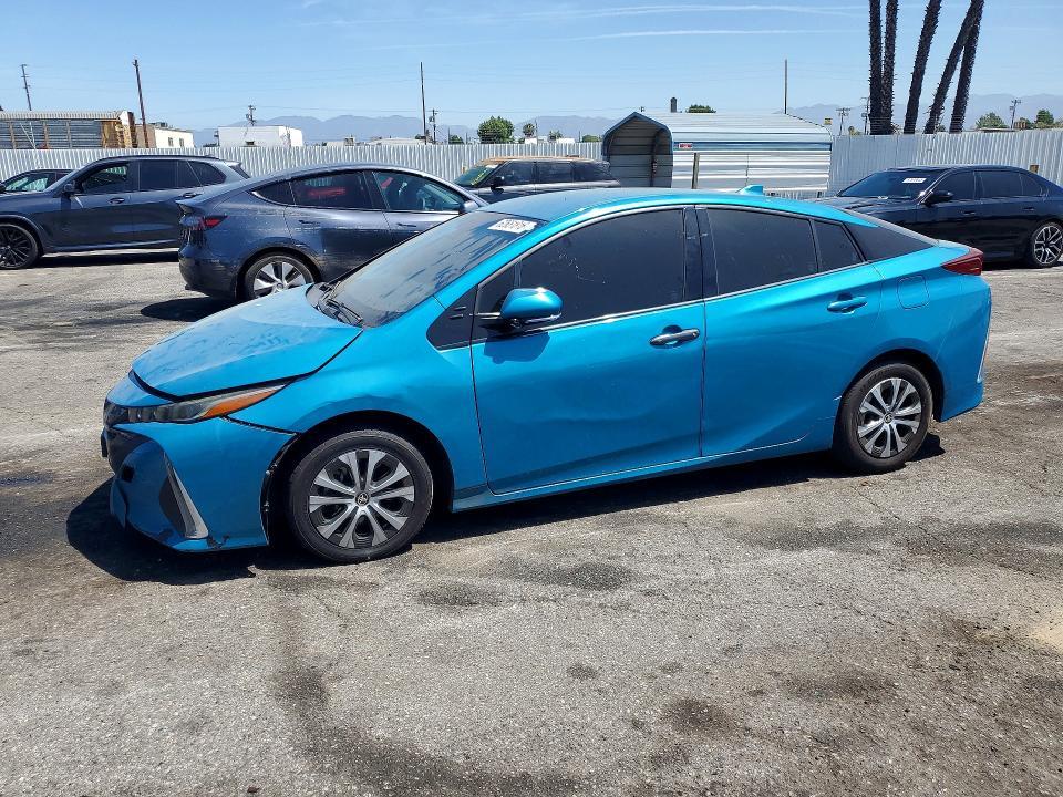 2020 Toyota Prius Prime xle