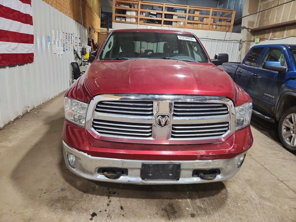 2013 Dodge RAM 1500 SLT
