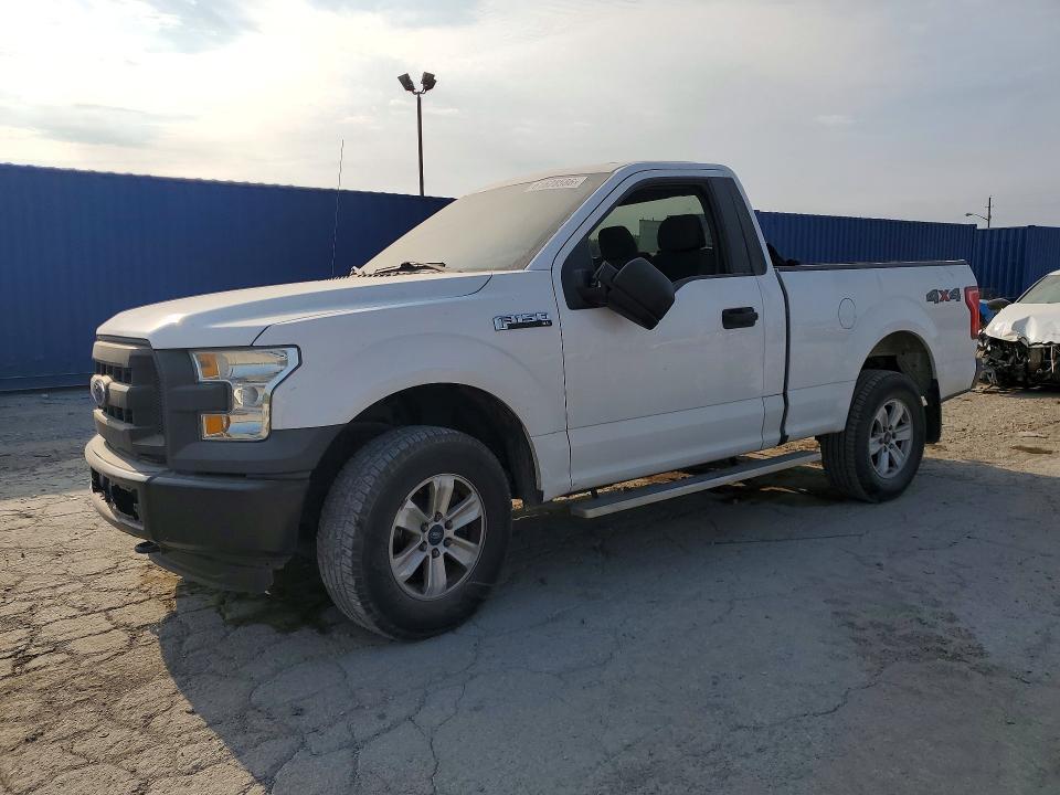2016 Ford F150