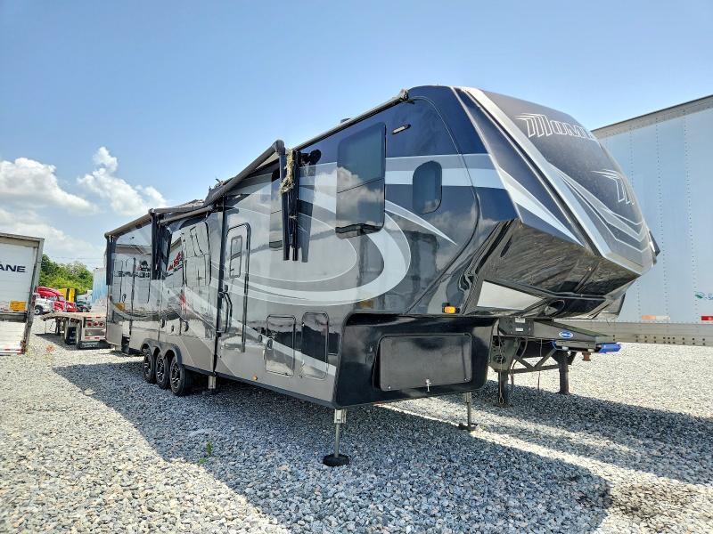 2022 Grand Design Momentum Camper