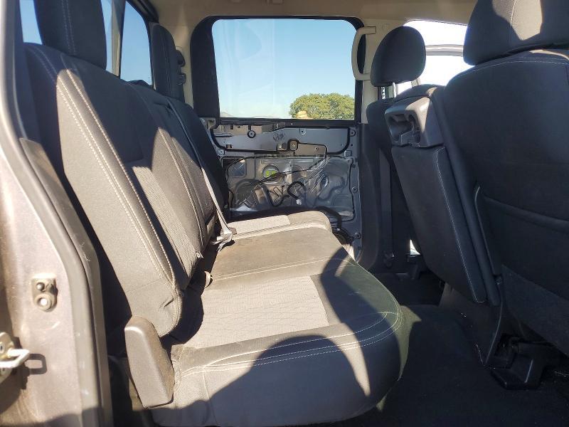 2017 Nissan Titan S