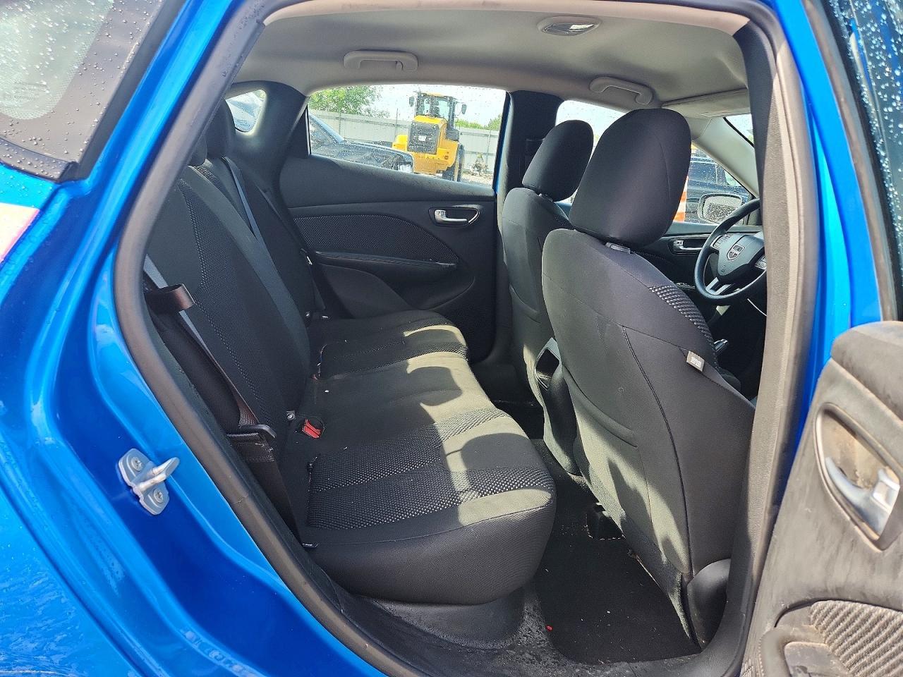 2015 Dodge Dart se