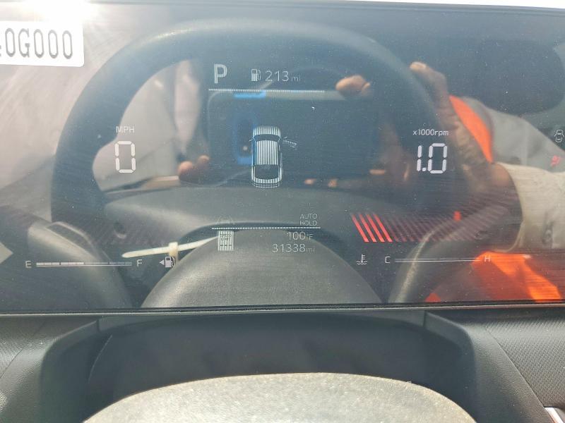 2025 KIA K4 LX