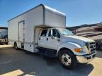 2013 Ford F650 Super Duty BOX Truck