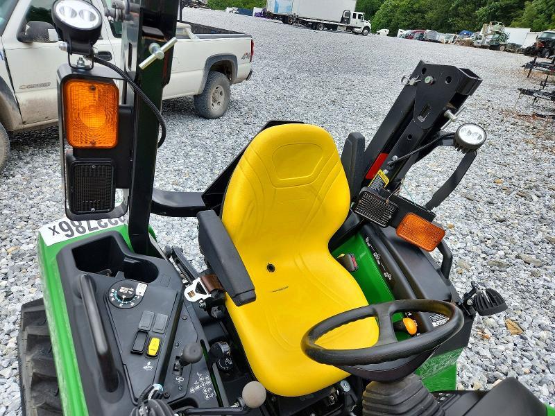 2017 John Deere Industrial Equipment