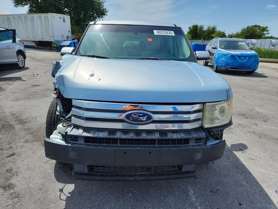 2009 Ford Flex sel