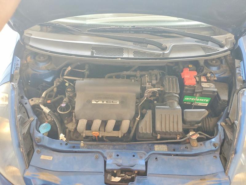 2007 Honda Fit s