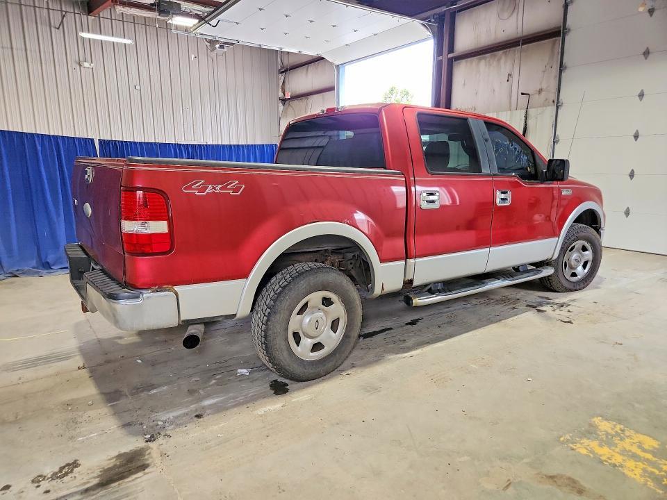 2007 Ford F150 Supercrew