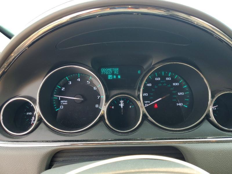 2017 Buick Enclave