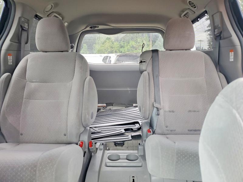 2015 Toyota Sienna le