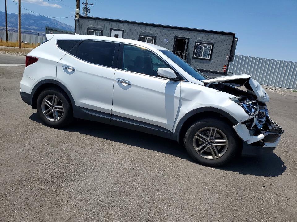 2017 Hyundai Santa fe Sport 2.4l
