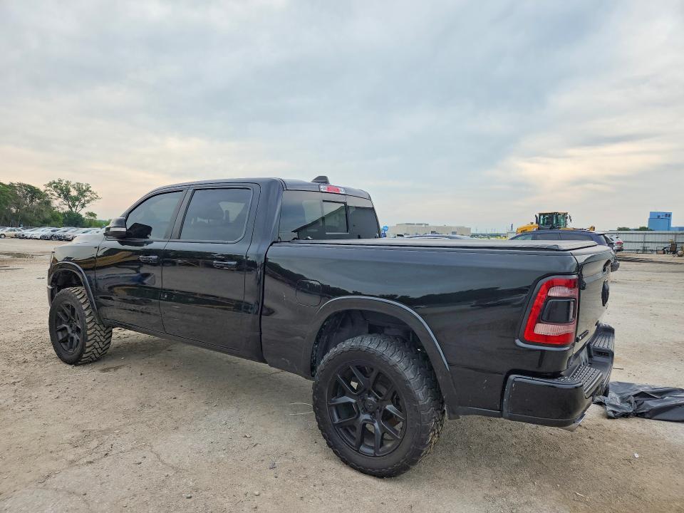 2019 Dodge 1500 Laramie