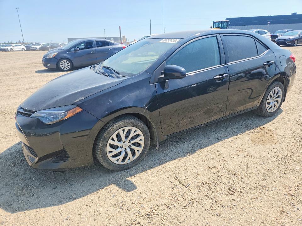 2018 Toyota Corolla L/le/xle/se/xse