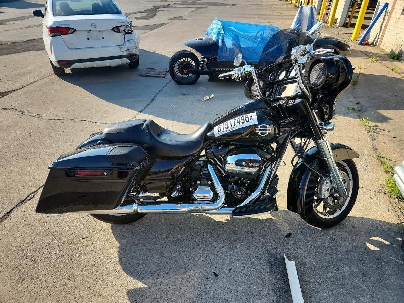2020 Harley-Davidson Flhxse