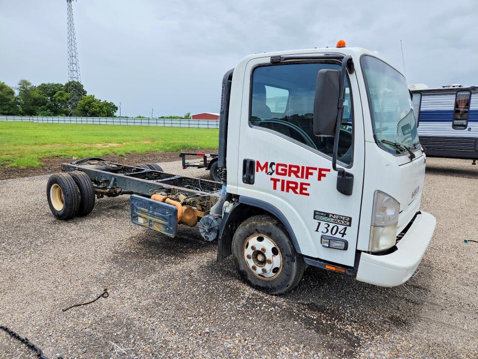 2014 Isuzu NPR
