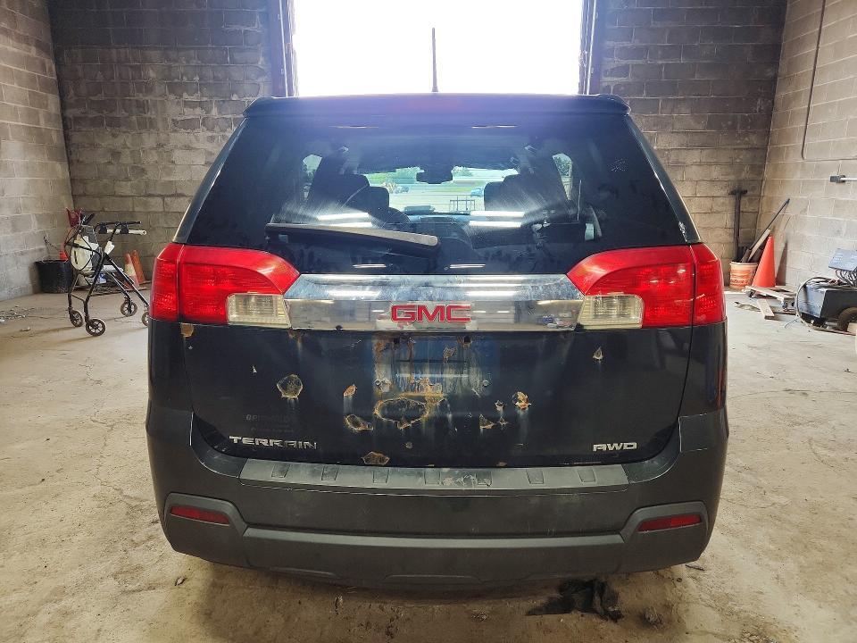 2014 GMC Terrain sle