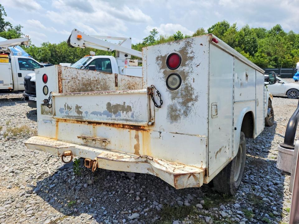 2004 Ford F350 Super Duty