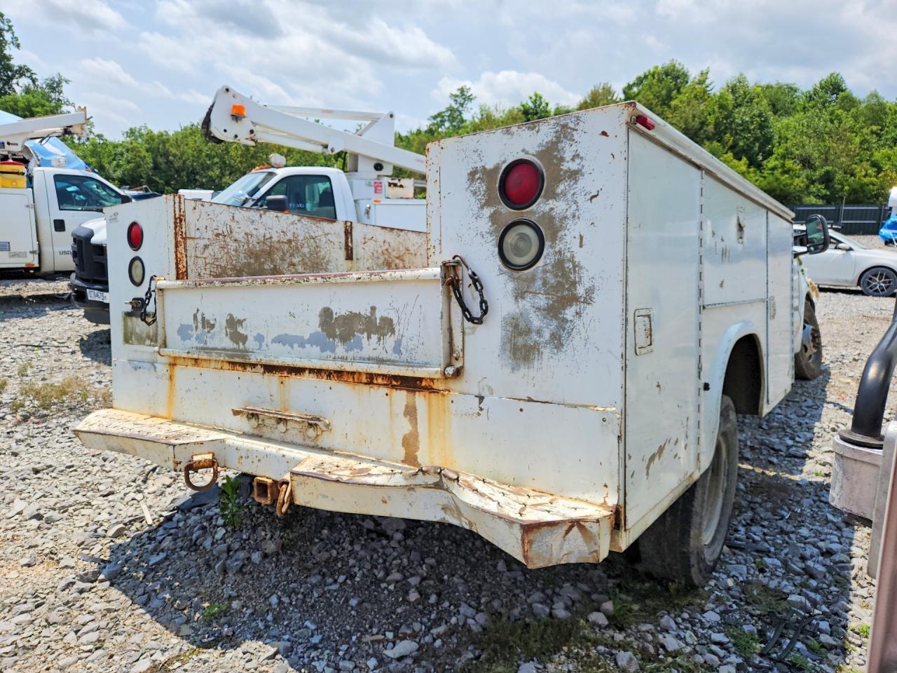 2004 Ford F350 Super Duty