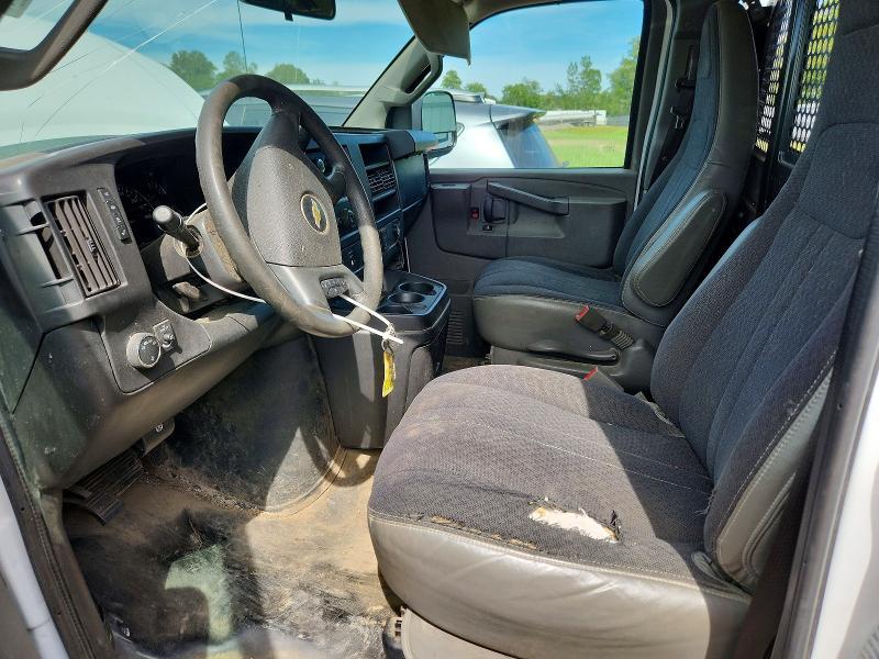 2018 Chevrolet Express G2500