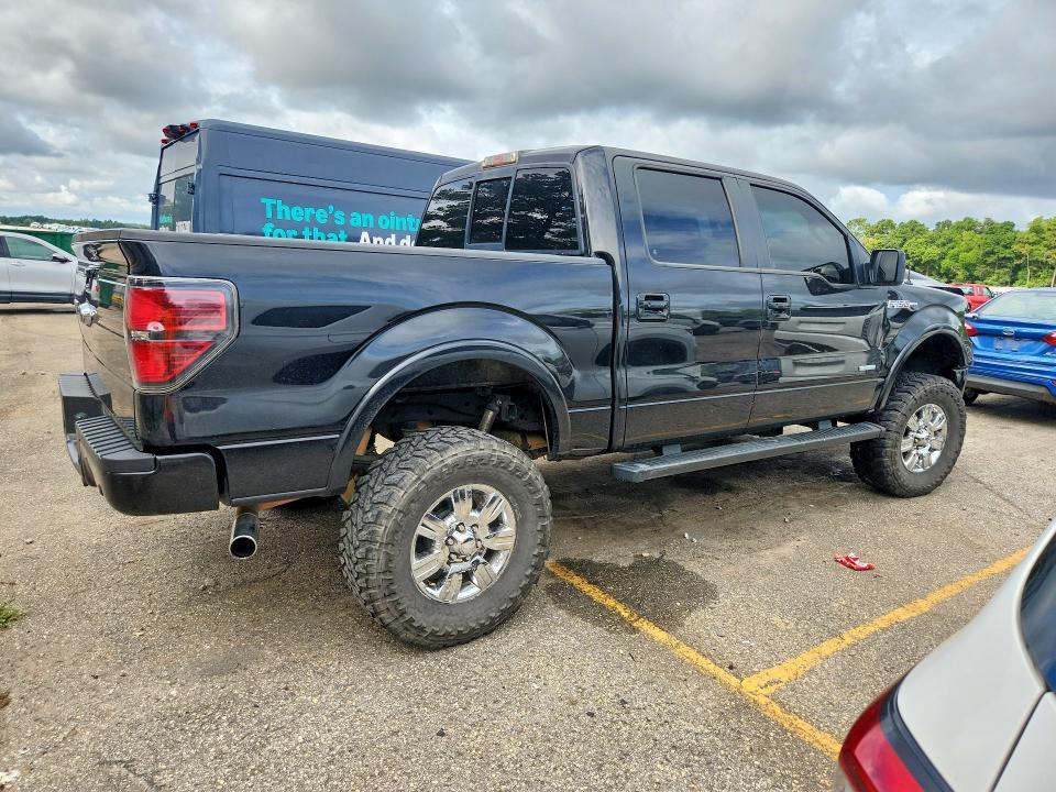 2014 Ford F150 Supercrew