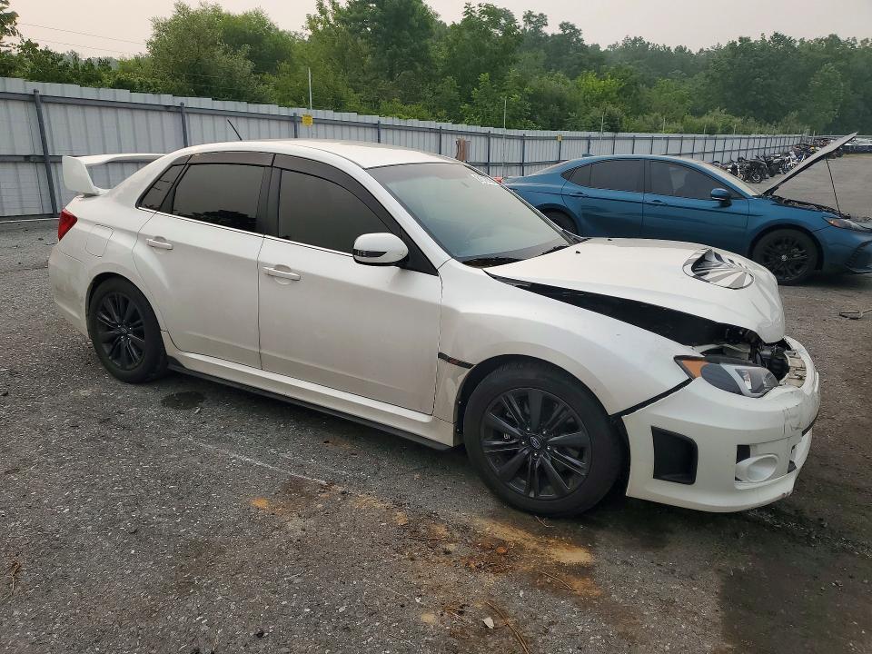 2012 Subaru Impreza wrx sti