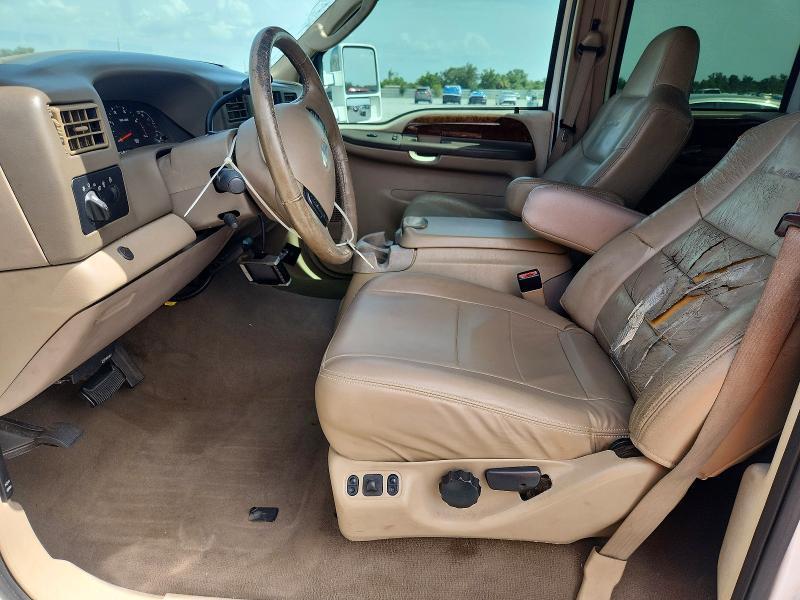 2004 Ford F250 Super Duty