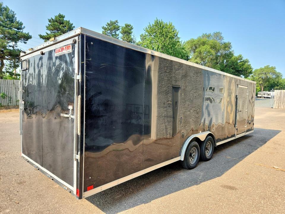 2021 Discovery DCH8528T