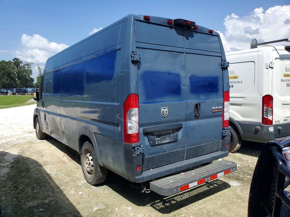 2020 Dodge Ram Promaster 3500 Delivery van