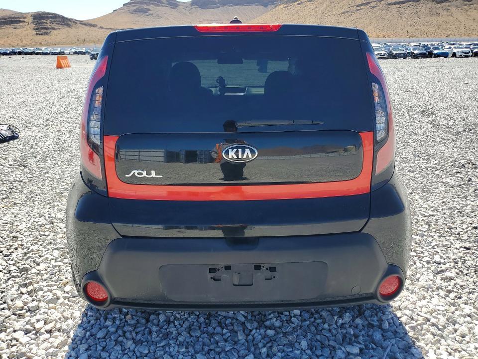 2014 KIA Soul +