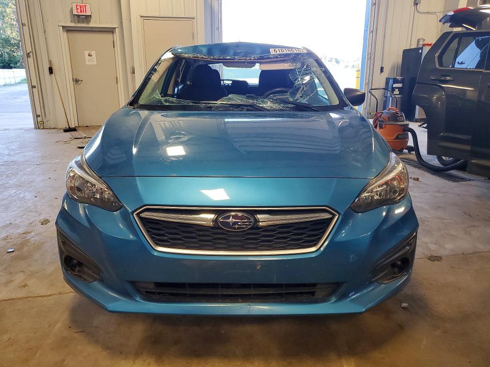 2018 Subaru Impreza