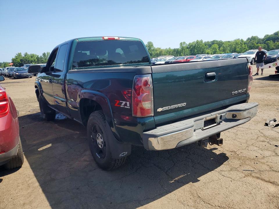 2004 Chevrolet Silverado K1500