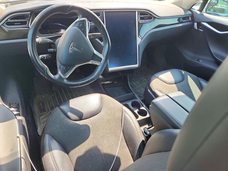 2015 Tesla Model s 85D