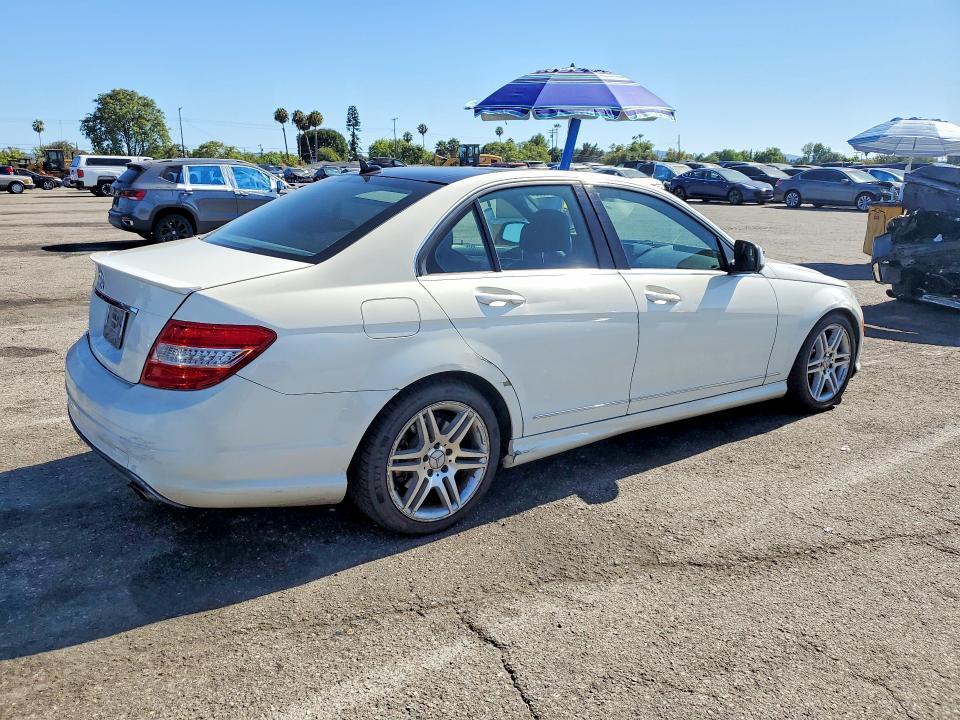 2009 Mercedes-Benz C 350